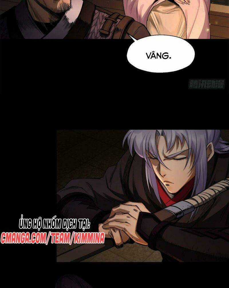 Thông U Đại Thánh - Chapter 5 - Trang 8