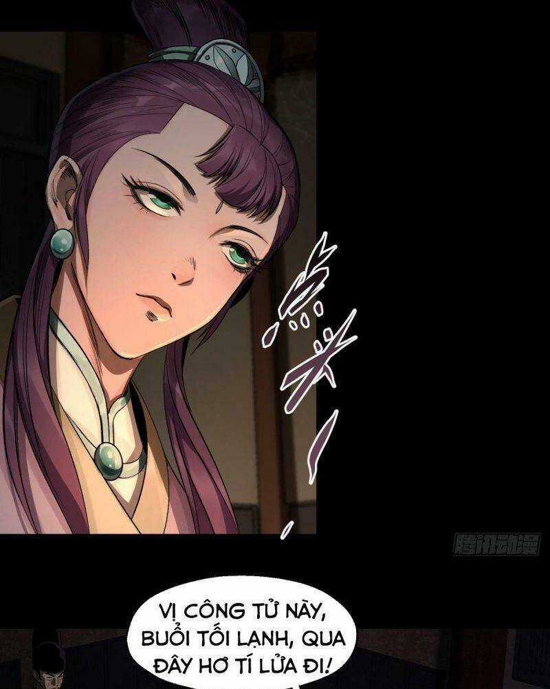 Thông U Đại Thánh - Chapter 5 - Trang 9