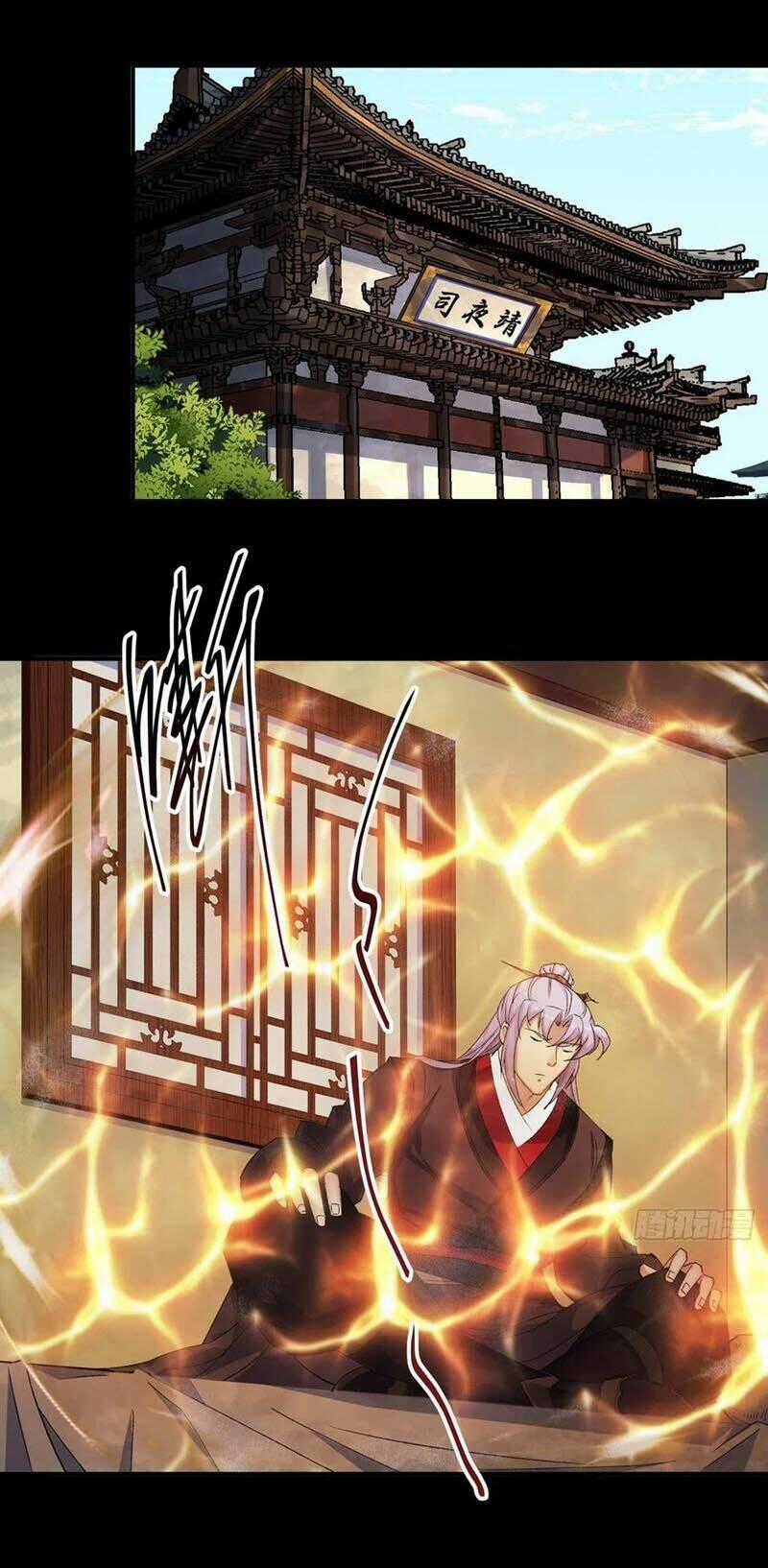 Thông U Đại Thánh - Chapter 50 - Trang 1