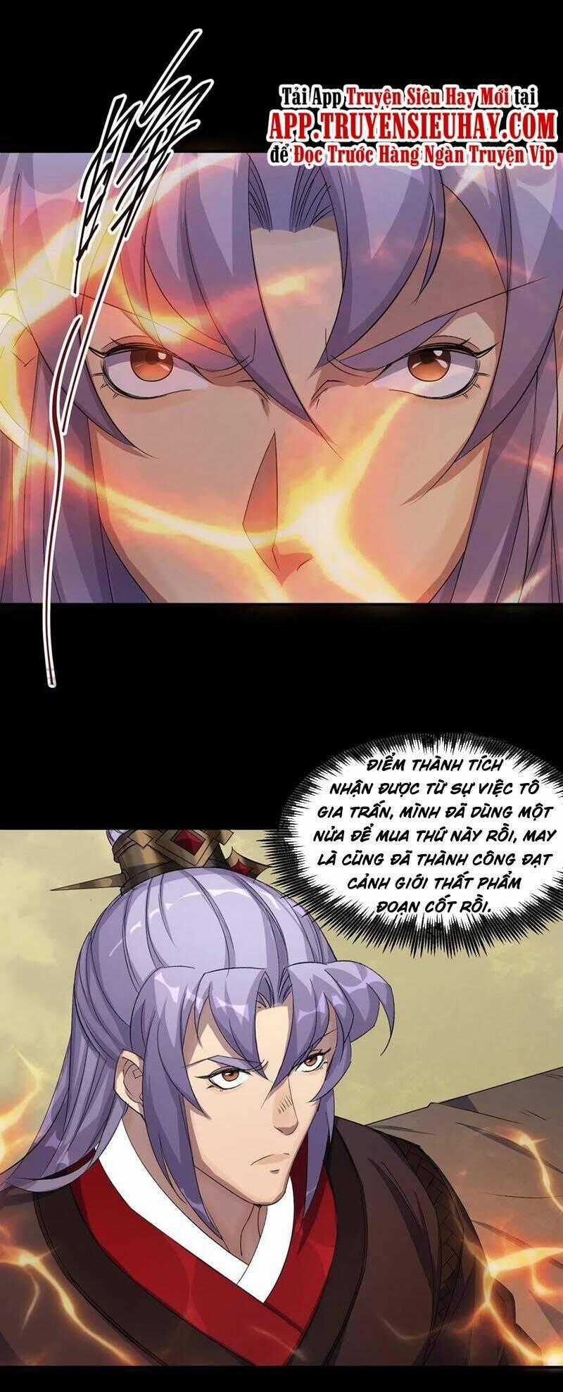 Thông U Đại Thánh - Chapter 50 - Trang 2