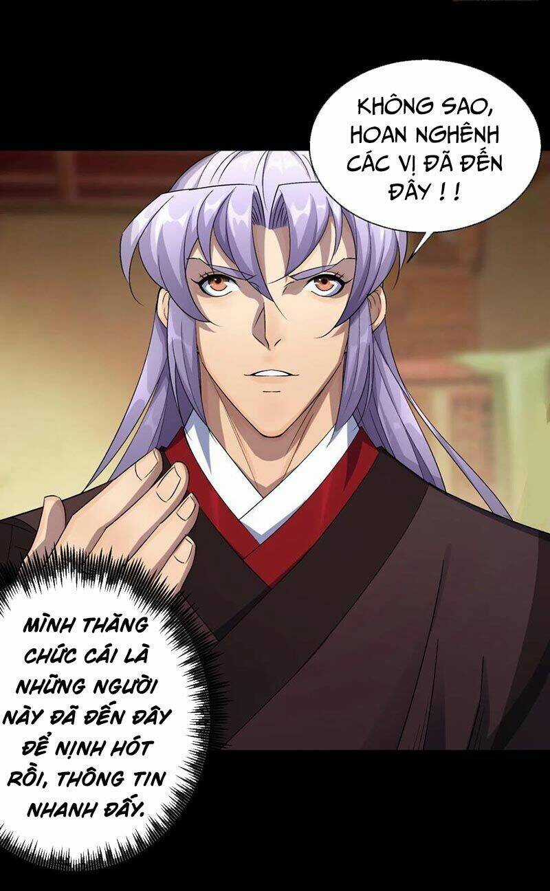 Thông U Đại Thánh - Chapter 50 - Trang 14
