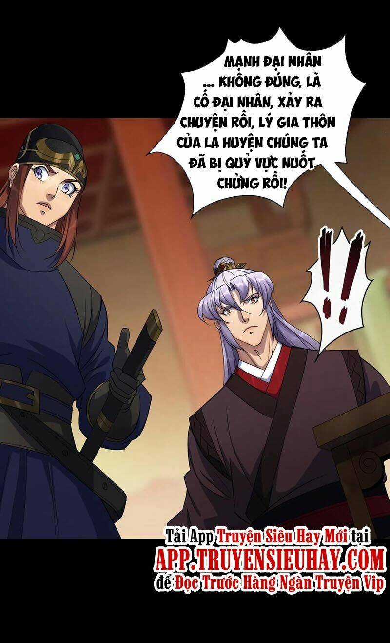 Thông U Đại Thánh - Chapter 50 - Trang 16