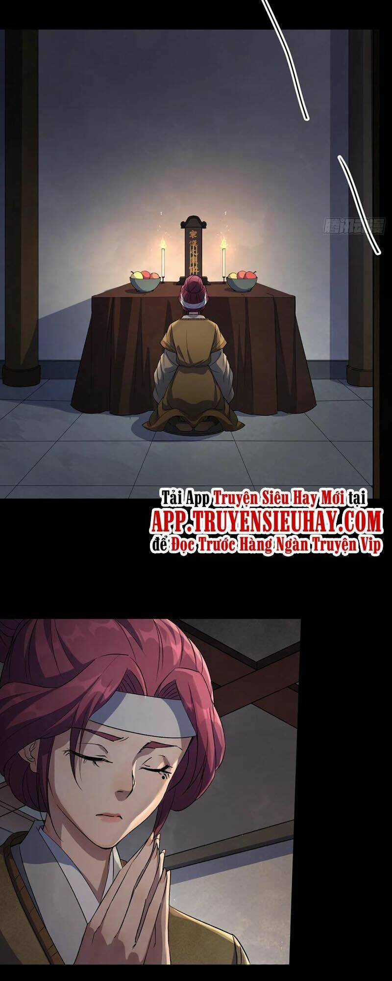 Thông U Đại Thánh - Chapter 50 - Trang 18