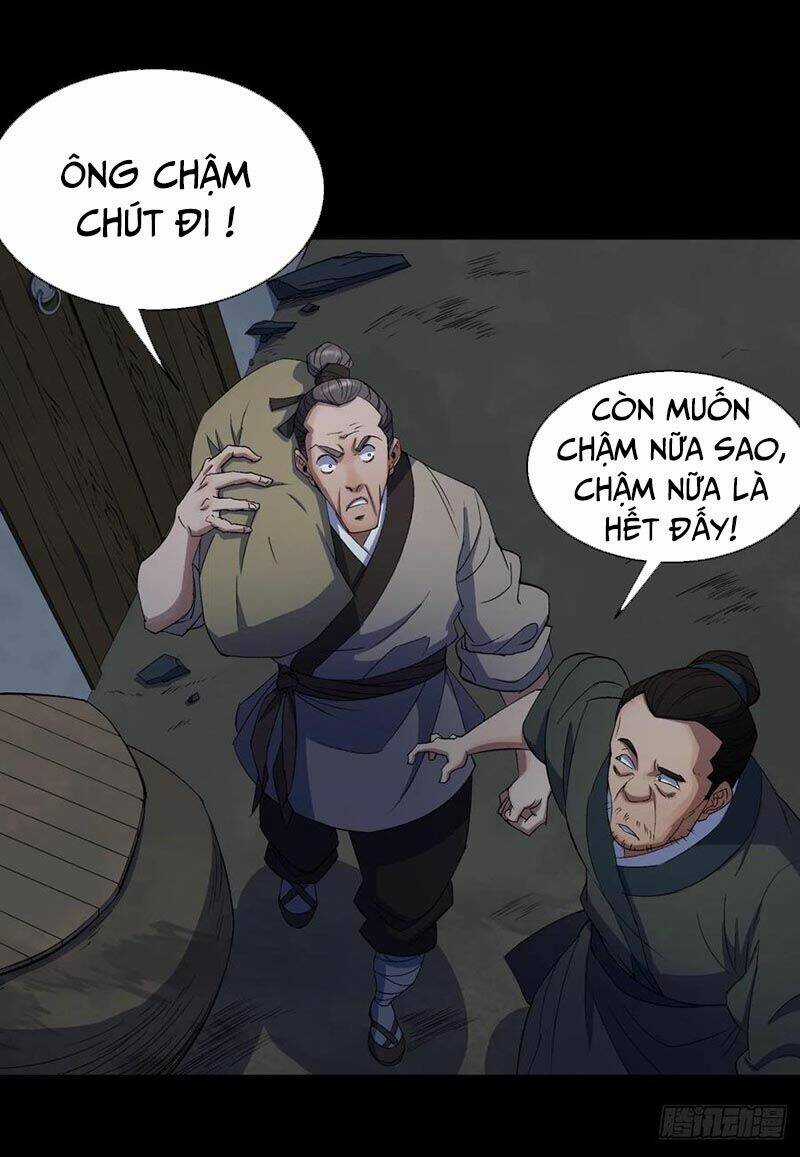 Thông U Đại Thánh - Chapter 50 - Trang 19