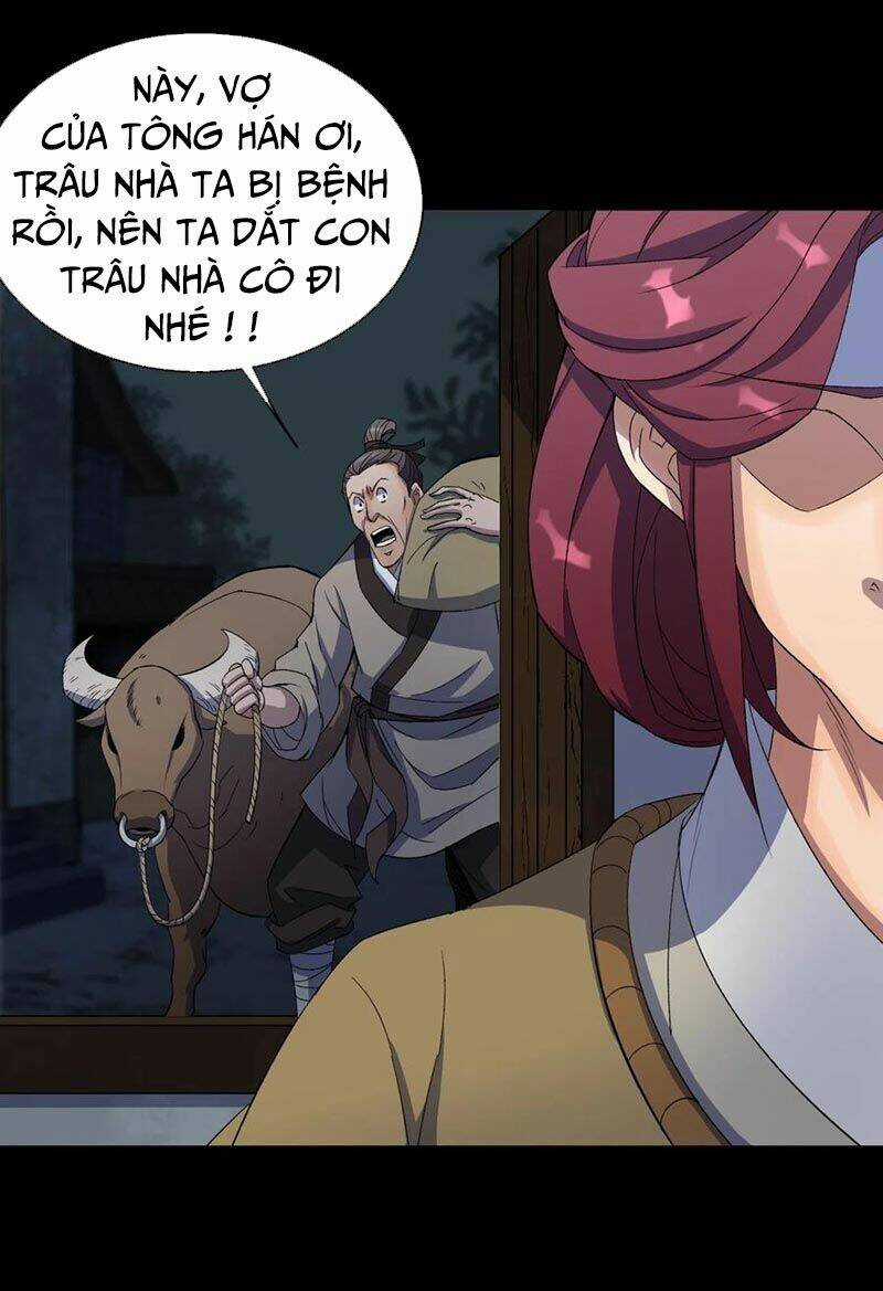 Thông U Đại Thánh - Chapter 50 - Trang 20