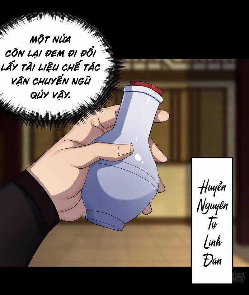 Thông U Đại Thánh - Chapter 50 - Trang 3