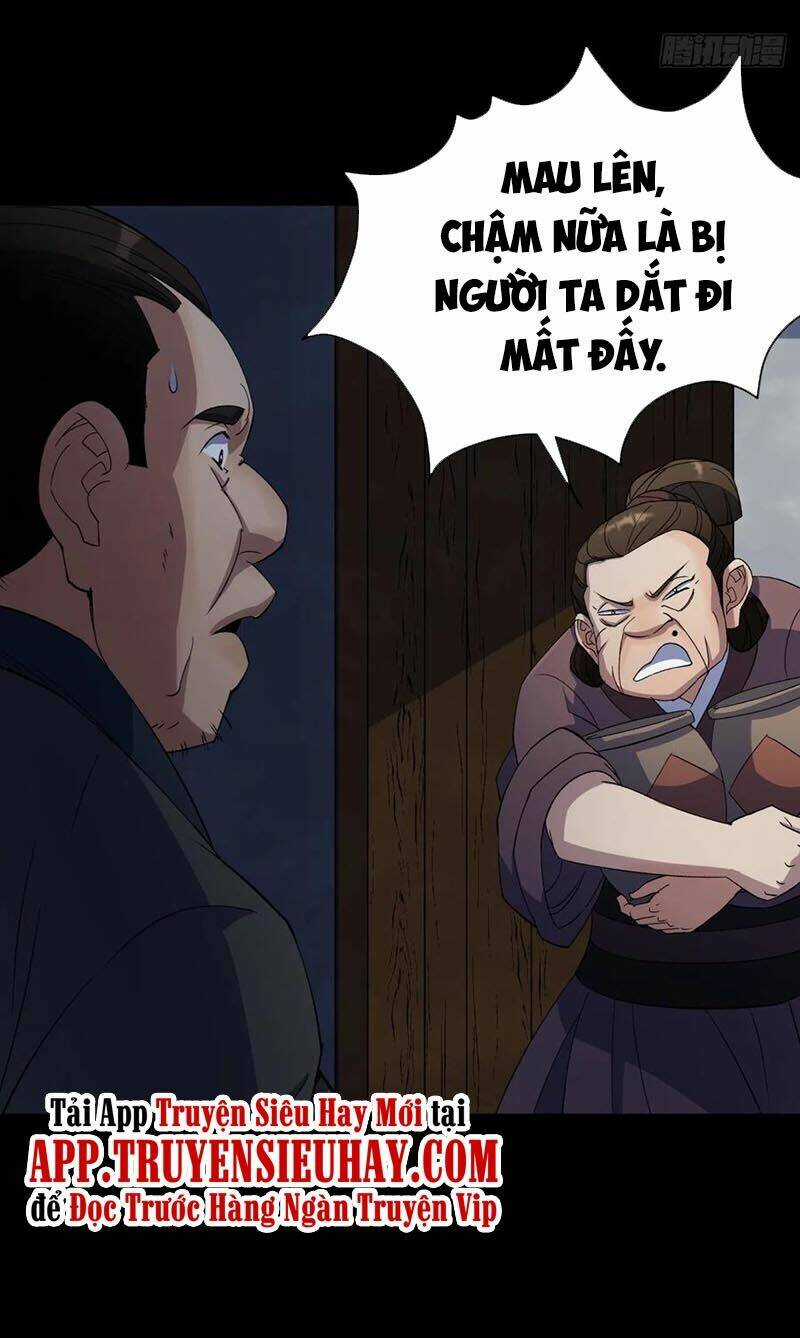 Thông U Đại Thánh - Chapter 50 - Trang 21