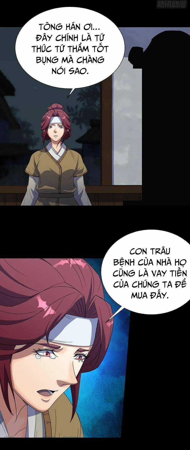 Thông U Đại Thánh - Chapter 50 - Trang 22