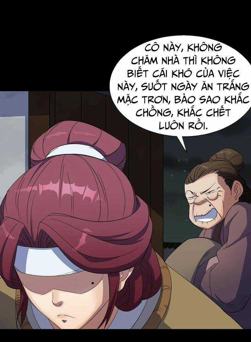 Thông U Đại Thánh - Chapter 50 - Trang 23