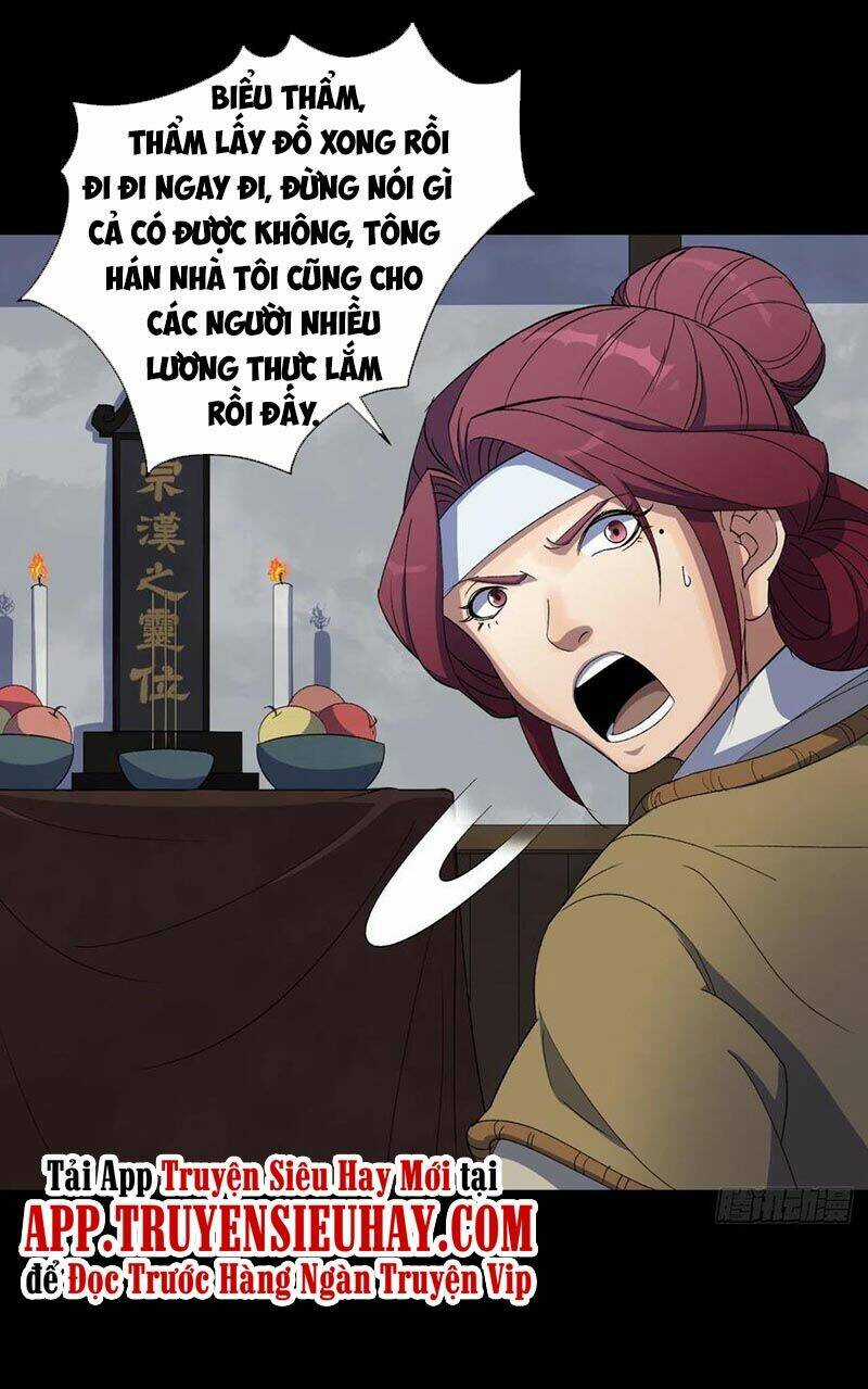 Thông U Đại Thánh - Chapter 50 - Trang 24