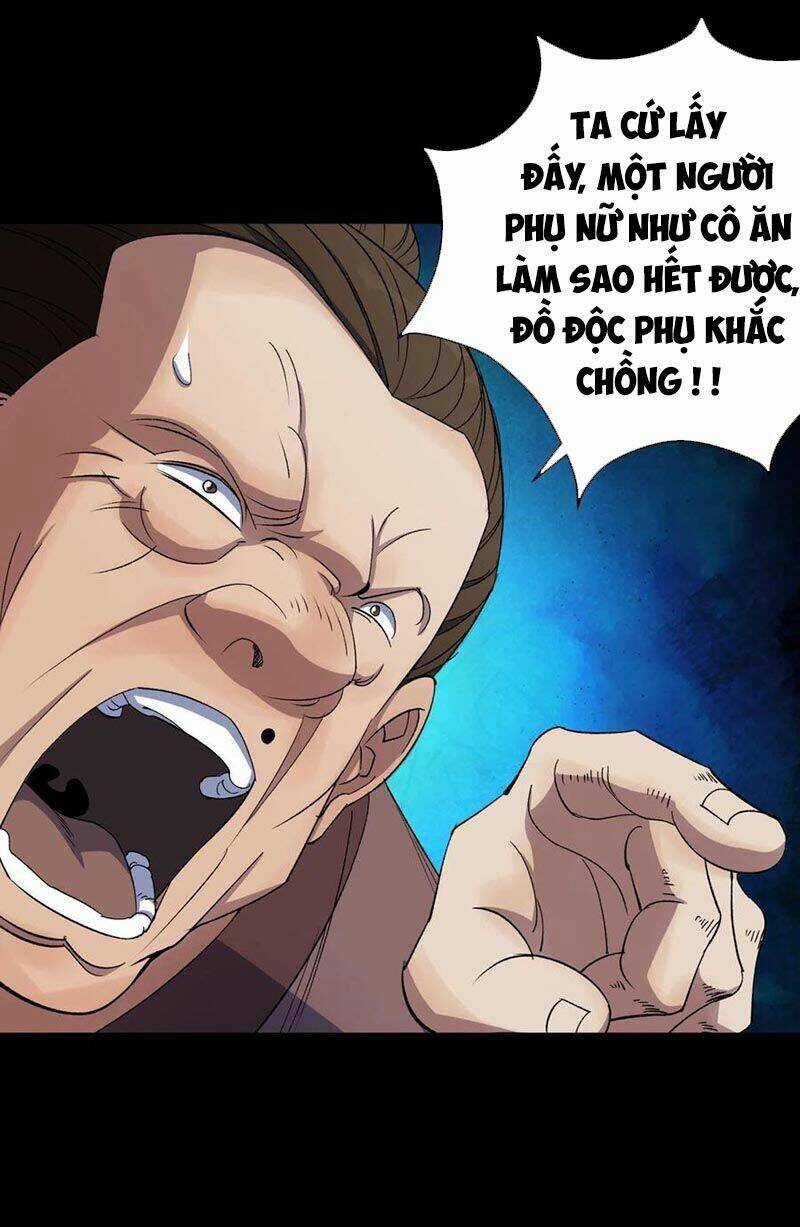 Thông U Đại Thánh - Chapter 50 - Trang 25