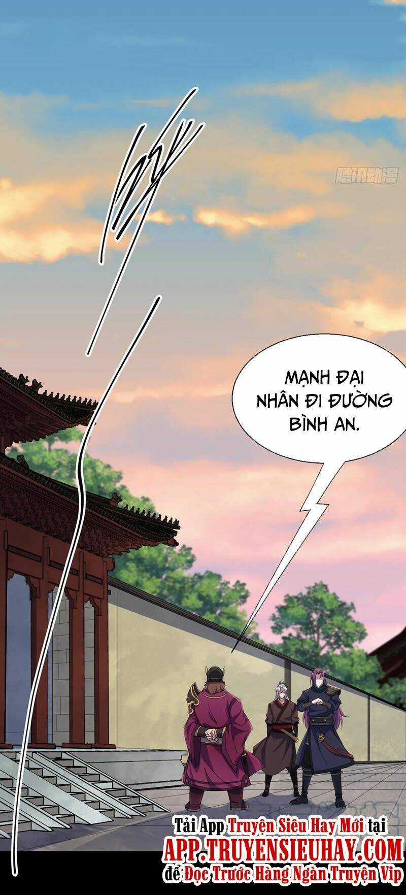 Thông U Đại Thánh - Chapter 50 - Trang 5