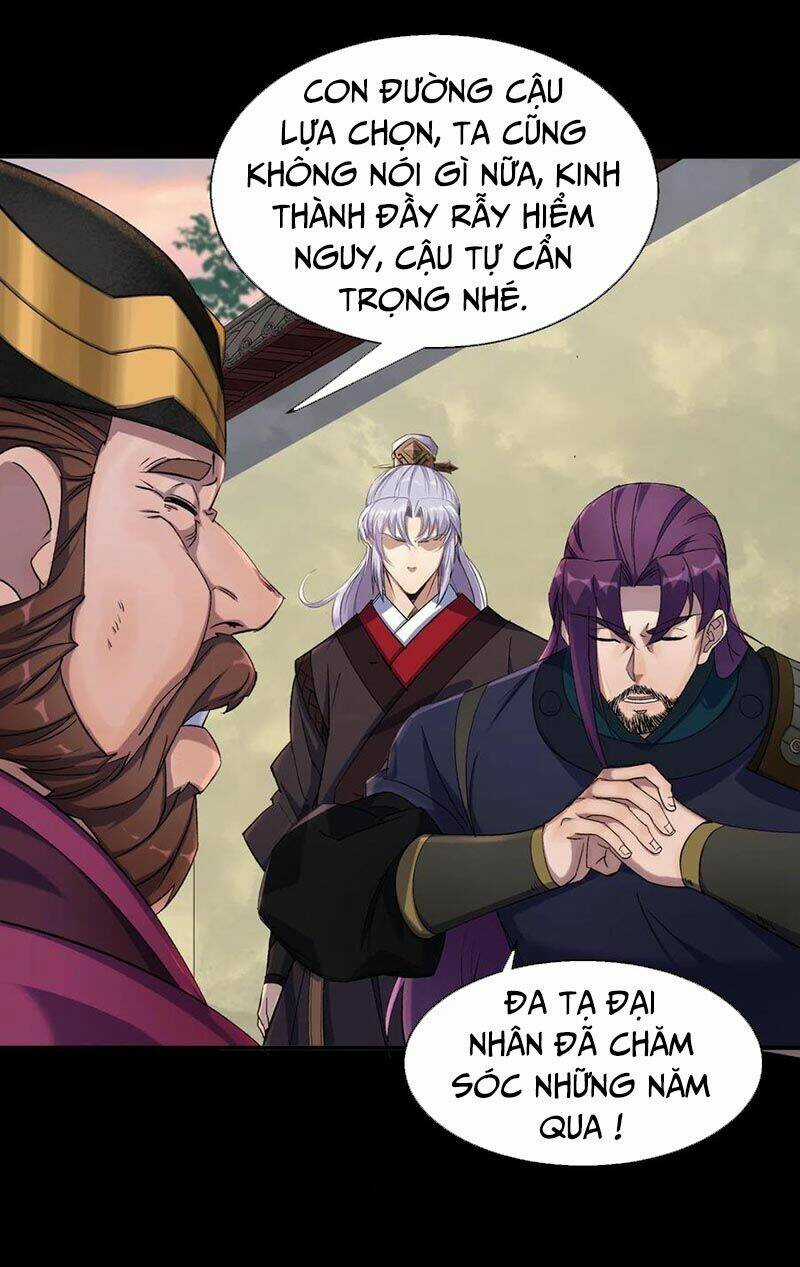 Thông U Đại Thánh - Chapter 50 - Trang 6