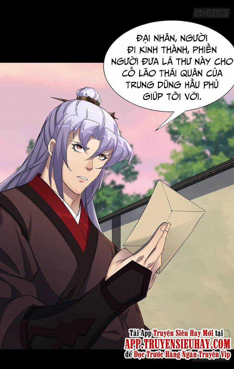 Thông U Đại Thánh - Chapter 50 - Trang 7