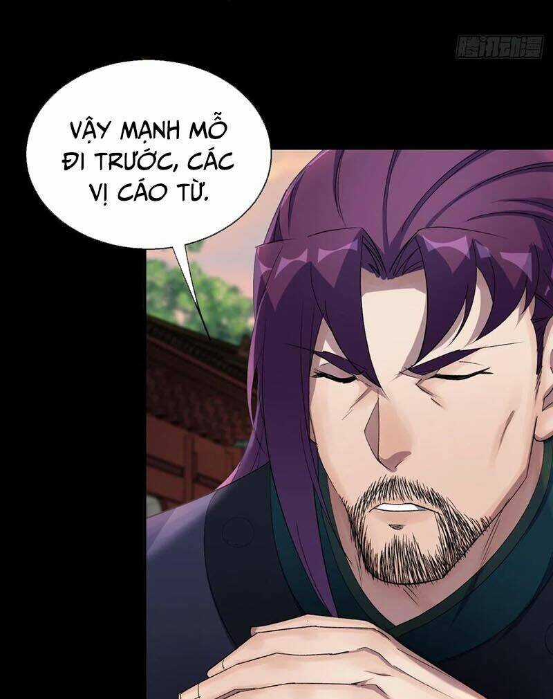 Thông U Đại Thánh - Chapter 50 - Trang 9