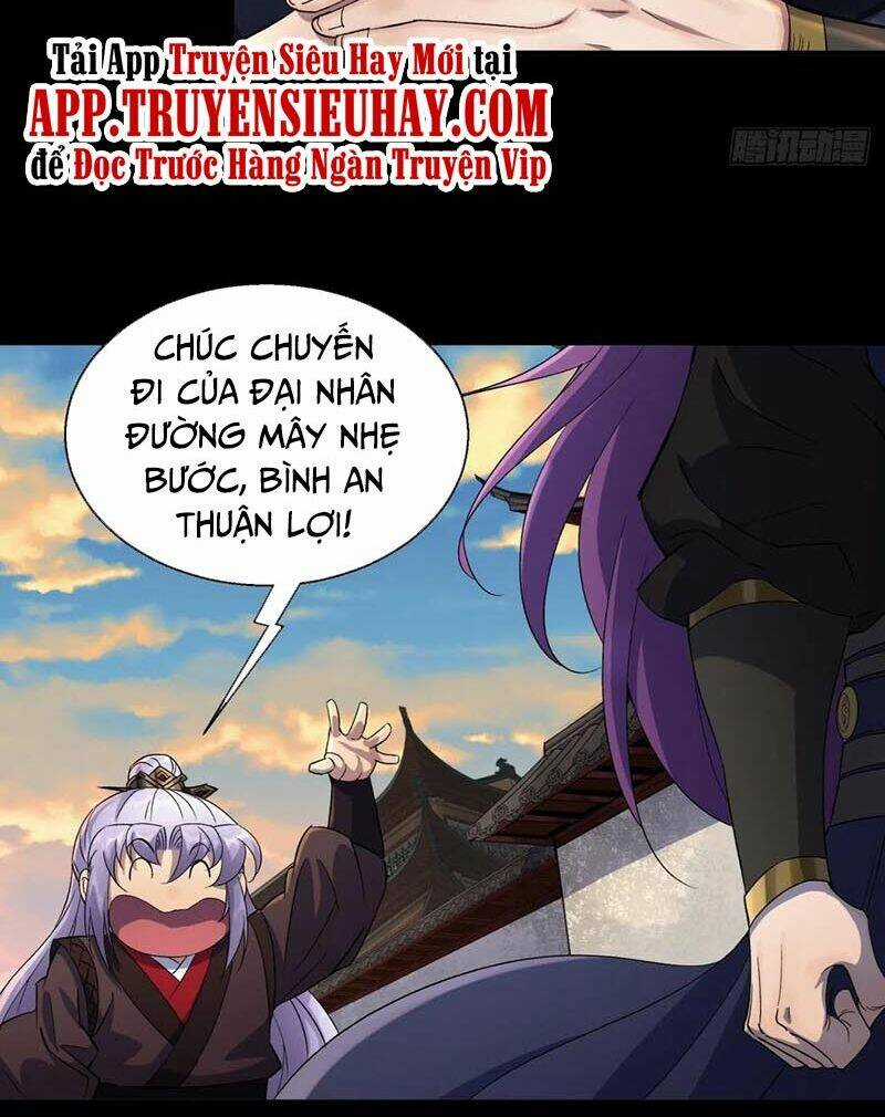 Thông U Đại Thánh - Chapter 50 - Trang 10