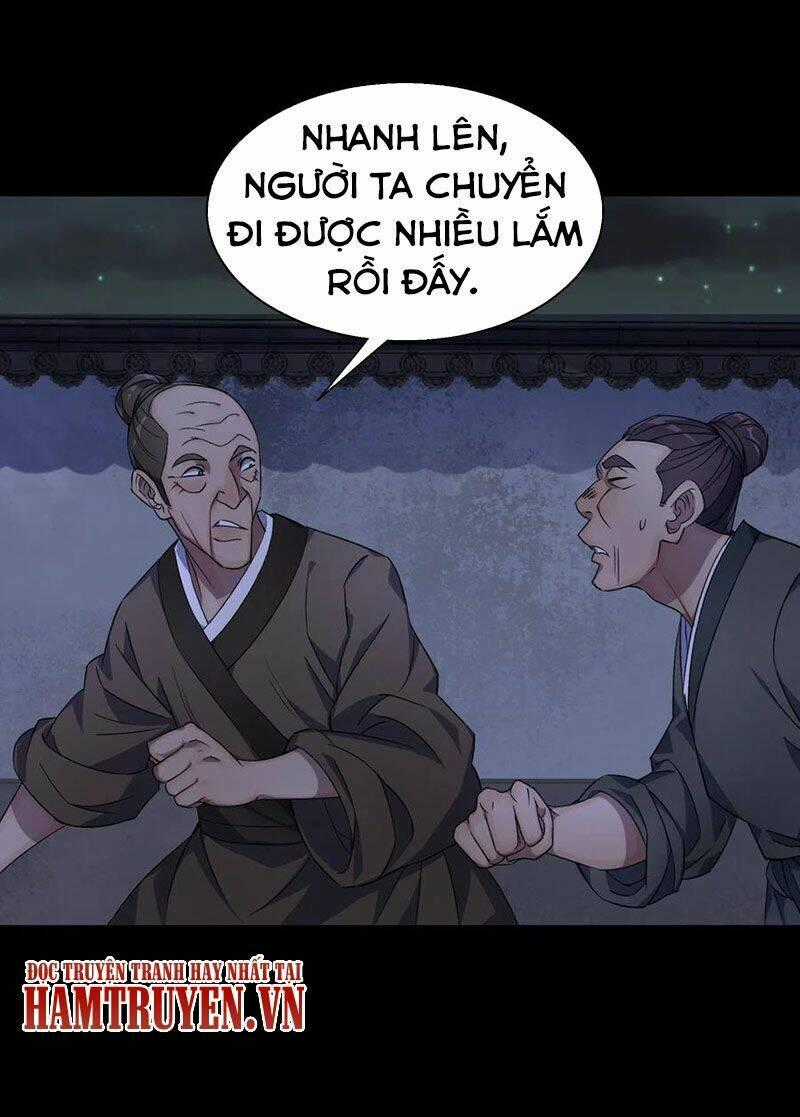 Thông U Đại Thánh - Chapter 51 - Trang 1