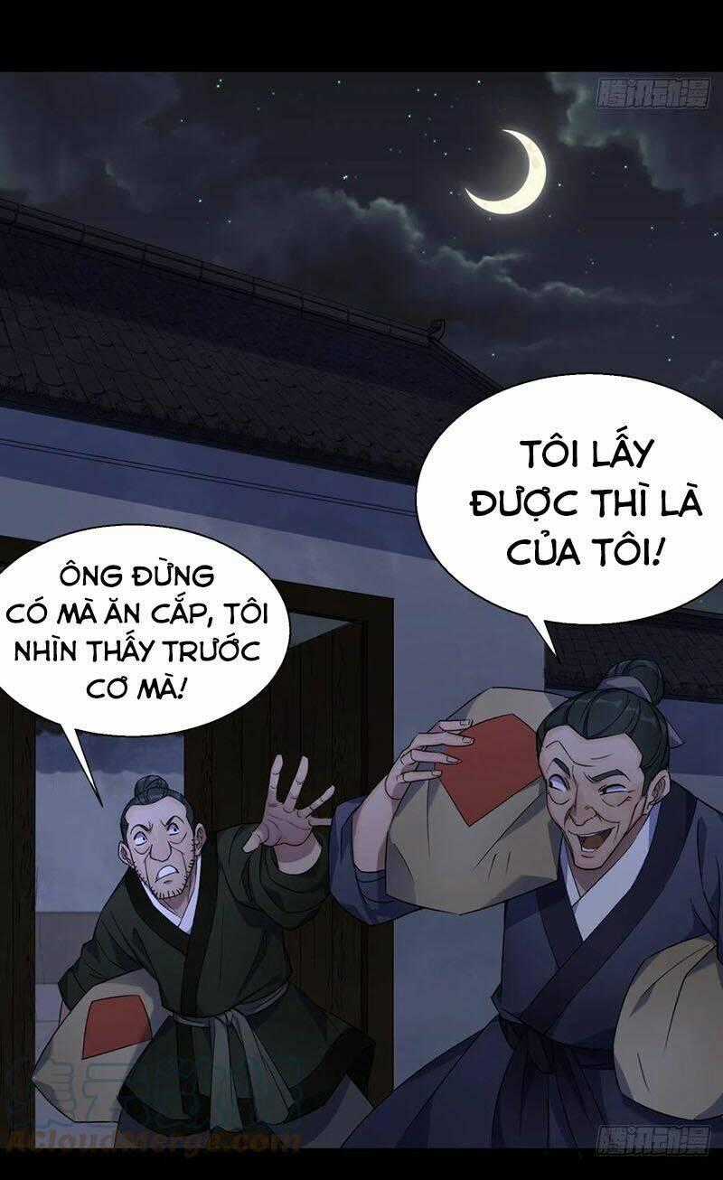 Thông U Đại Thánh - Chapter 51 - Trang 2