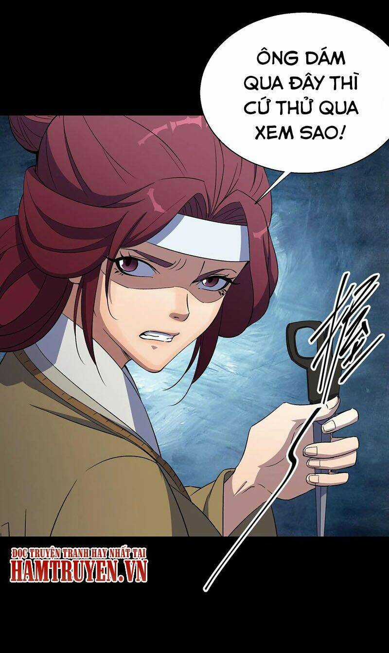 Thông U Đại Thánh - Chapter 51 - Trang 11