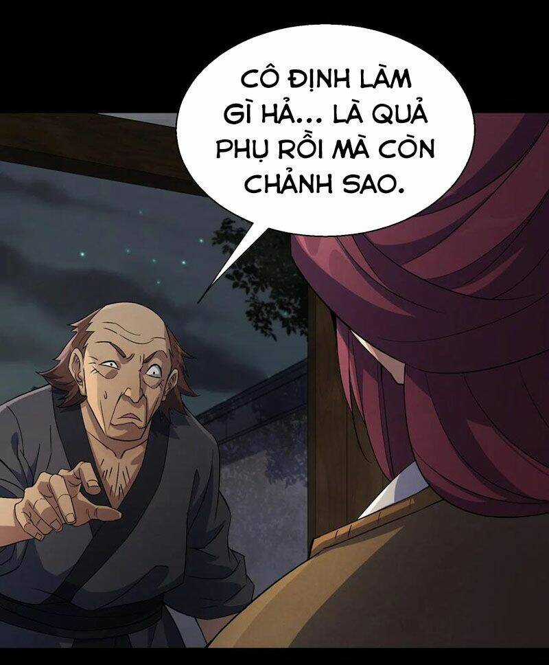 Thông U Đại Thánh - Chapter 51 - Trang 12