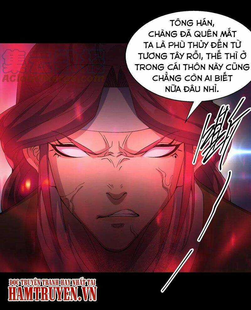 Thông U Đại Thánh - Chapter 51 - Trang 15