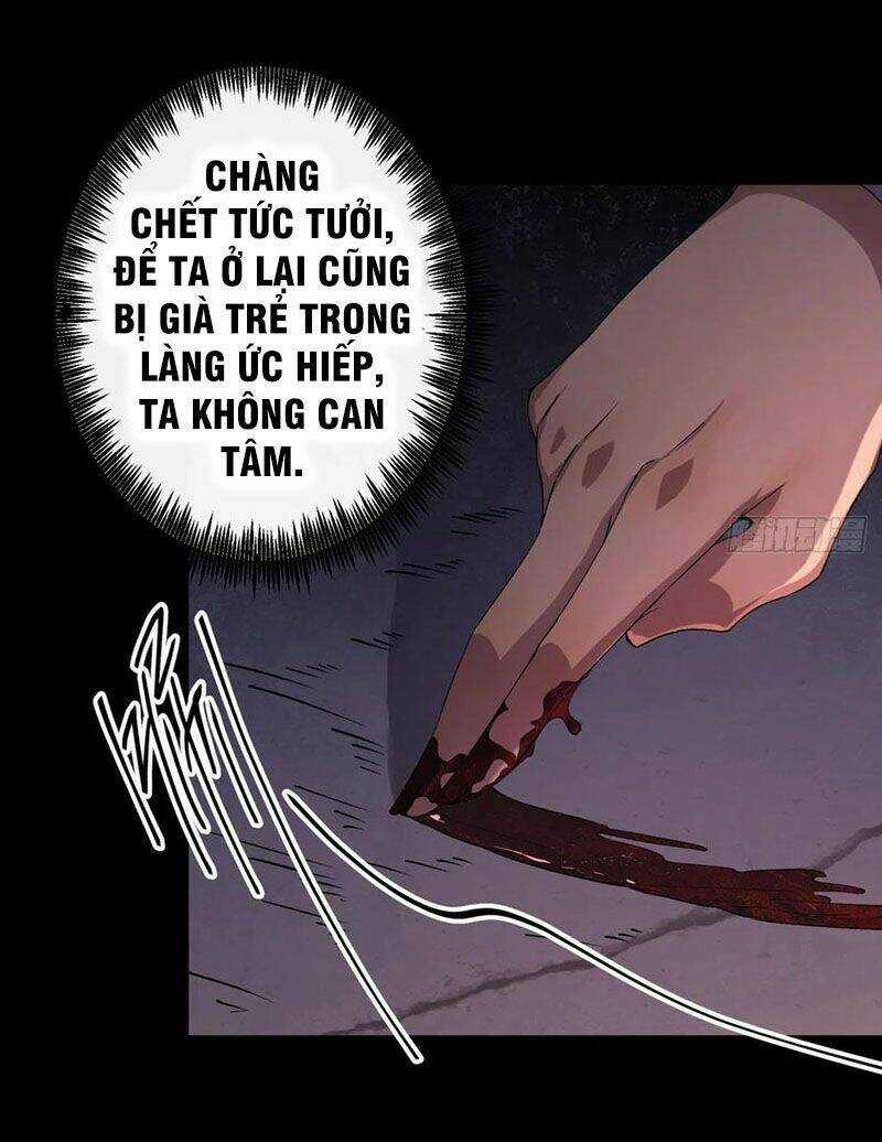 Thông U Đại Thánh - Chapter 51 - Trang 16