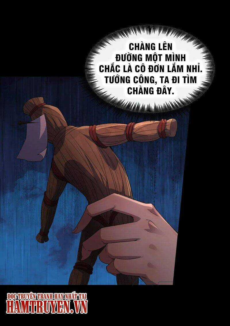 Thông U Đại Thánh - Chapter 51 - Trang 17