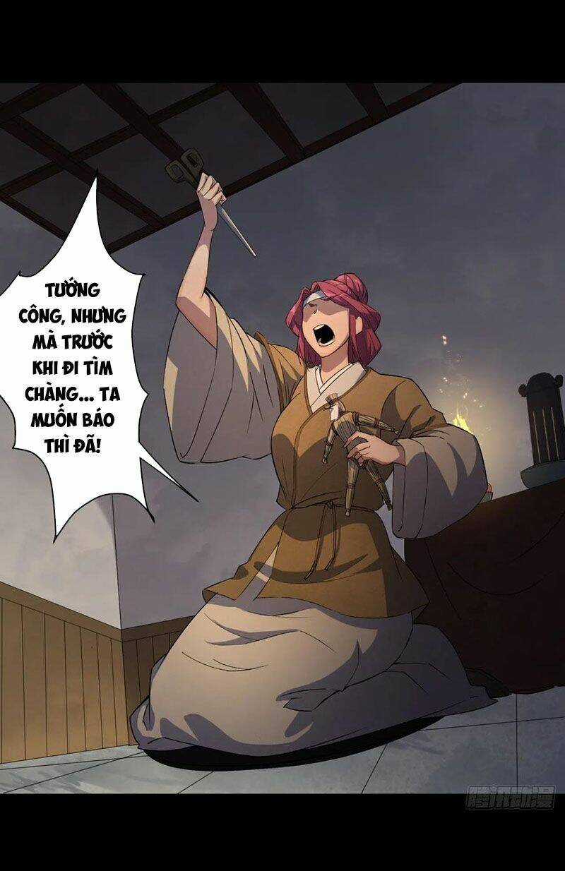 Thông U Đại Thánh - Chapter 51 - Trang 18