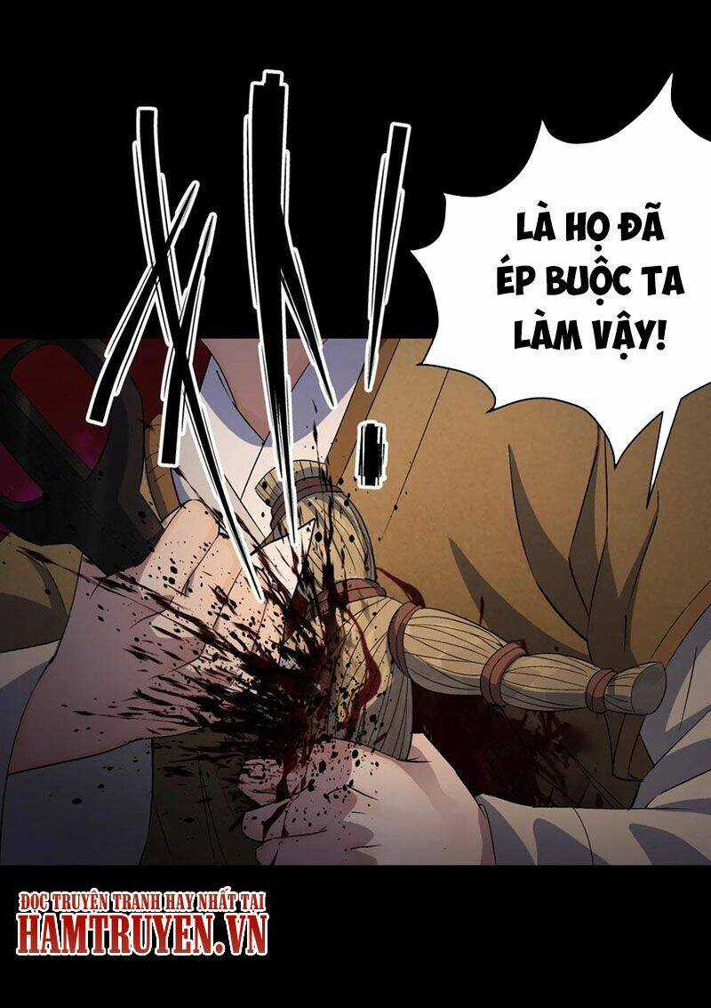 Thông U Đại Thánh - Chapter 51 - Trang 19