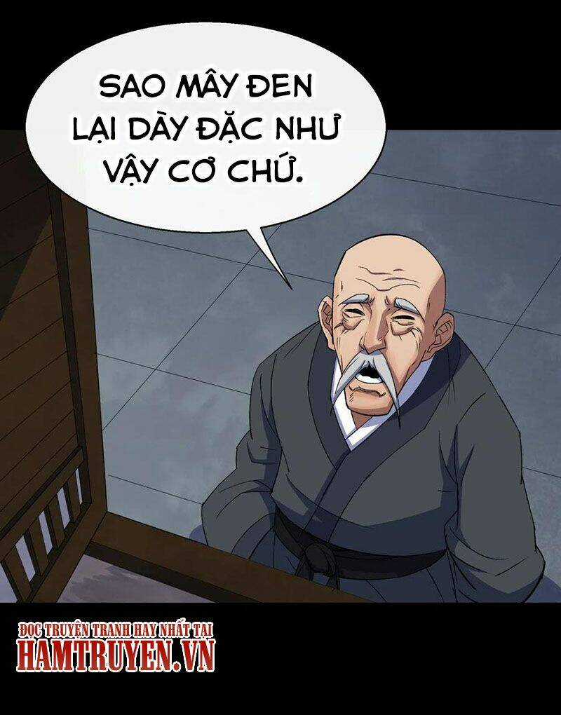 Thông U Đại Thánh - Chapter 51 - Trang 25