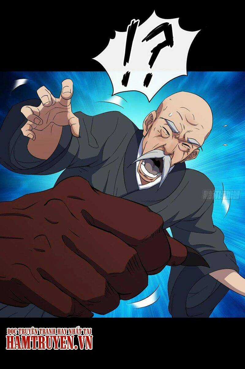 Thông U Đại Thánh - Chapter 51 - Trang 27