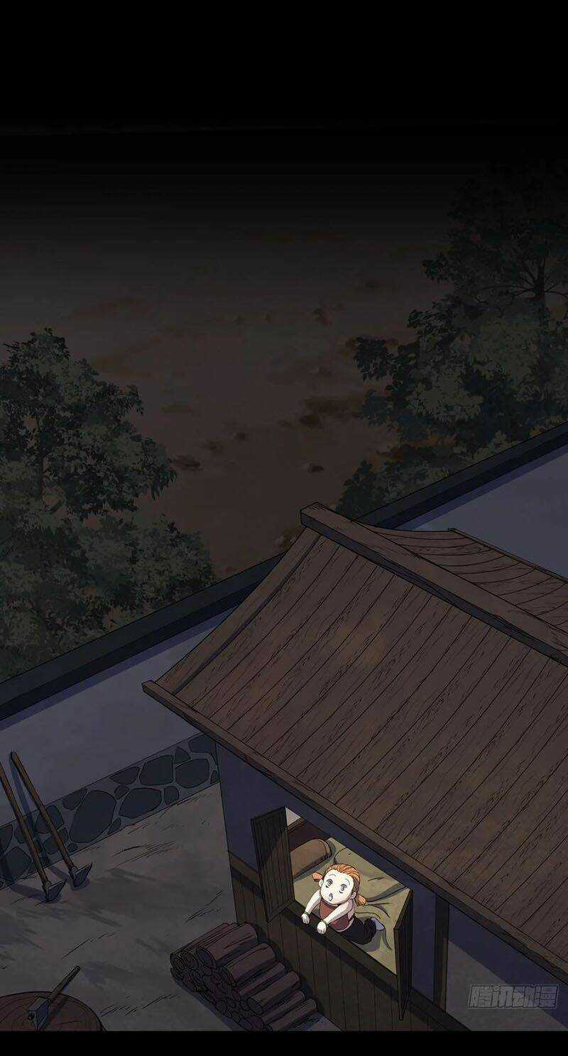 Thông U Đại Thánh - Chapter 51 - Trang 31