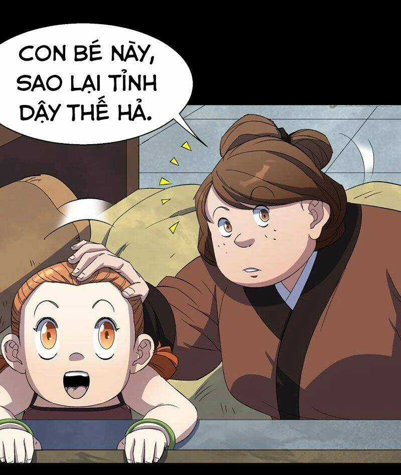 Thông U Đại Thánh - Chapter 51 - Trang 33