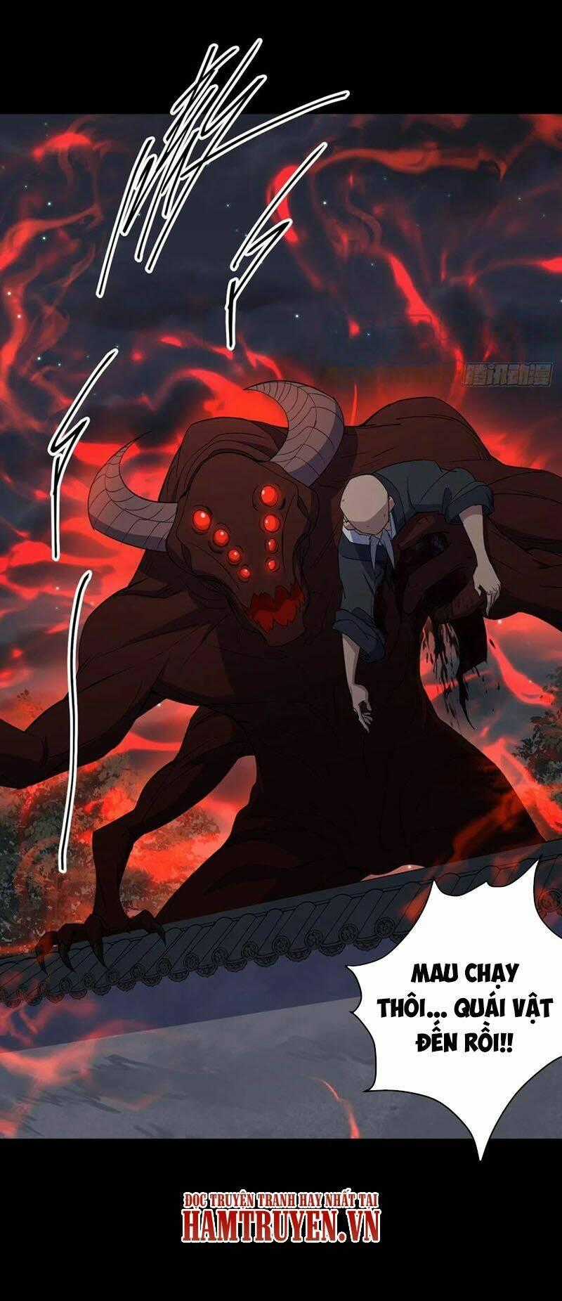 Thông U Đại Thánh - Chapter 51 - Trang 35