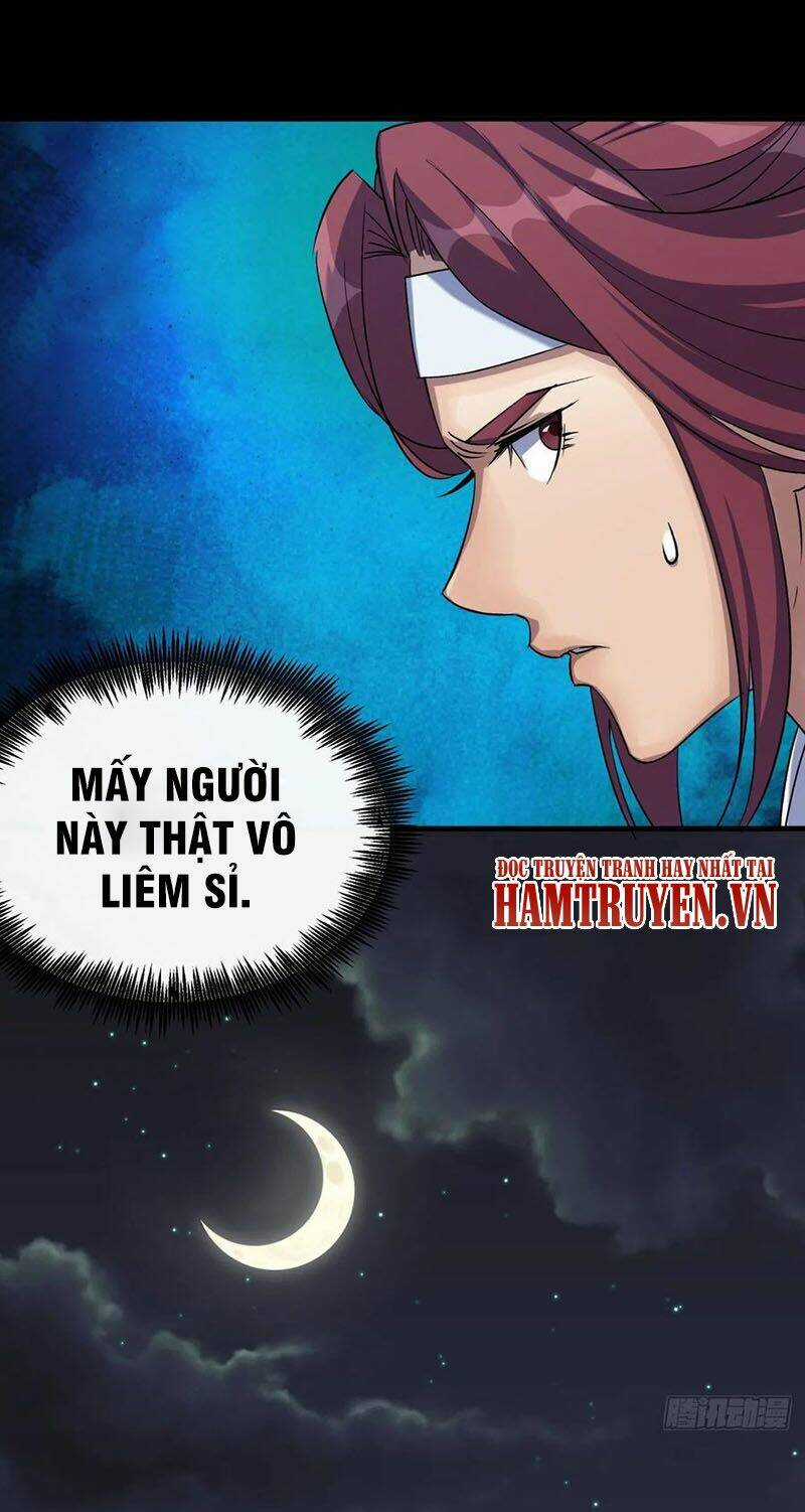 Thông U Đại Thánh - Chapter 51 - Trang 5