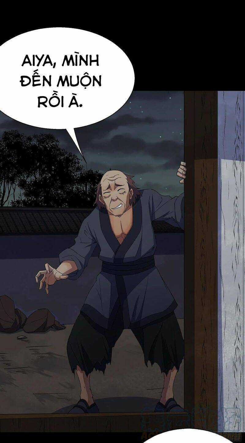 Thông U Đại Thánh - Chapter 51 - Trang 8