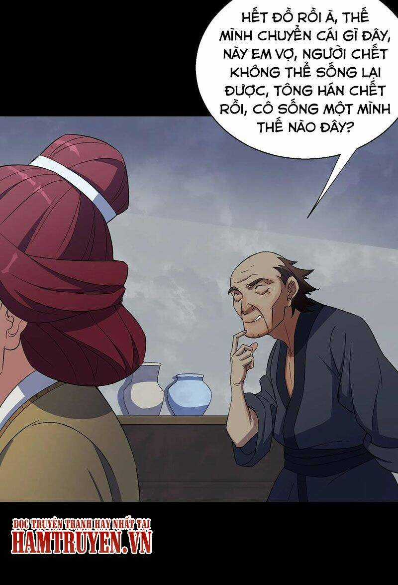 Thông U Đại Thánh - Chapter 51 - Trang 9