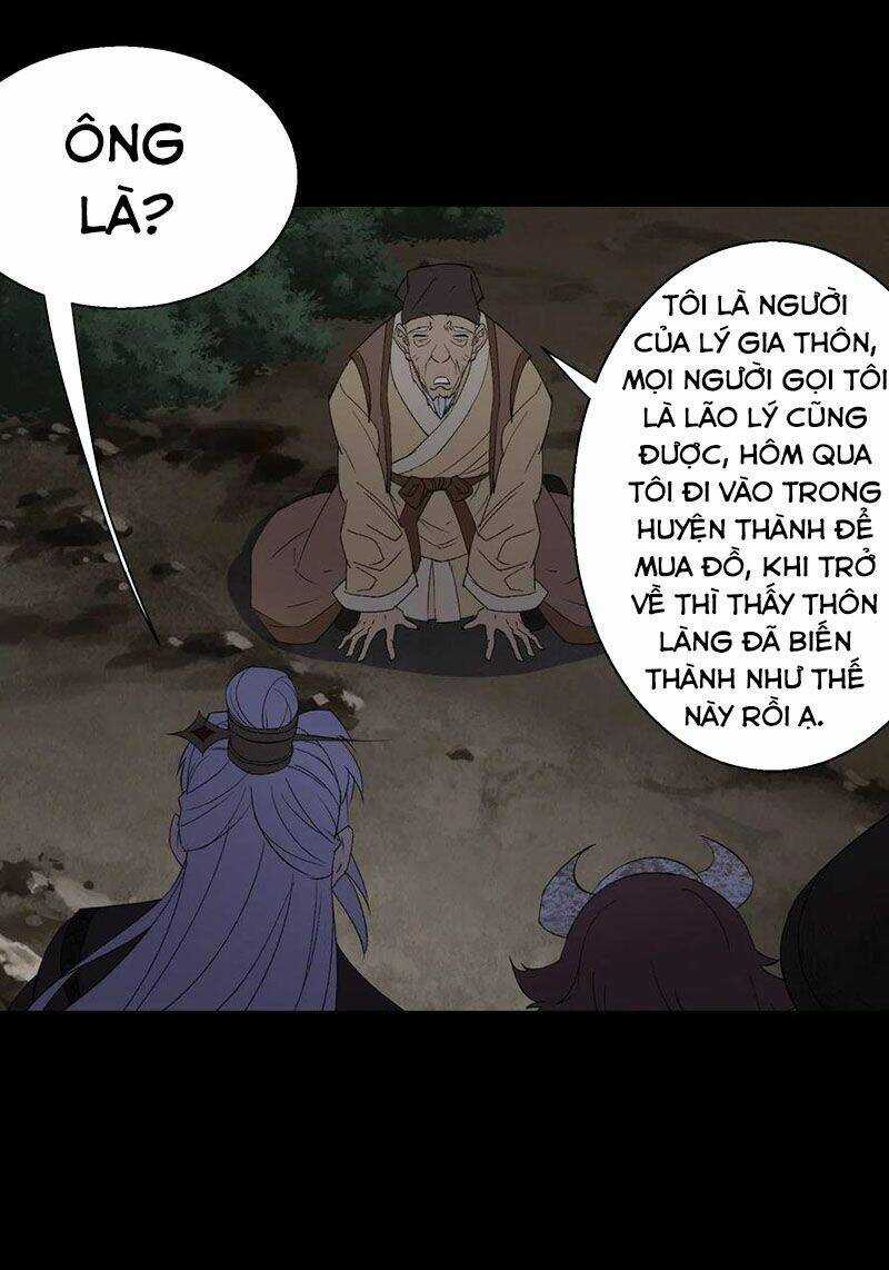 Thông U Đại Thánh - Chapter 52 - Trang 12