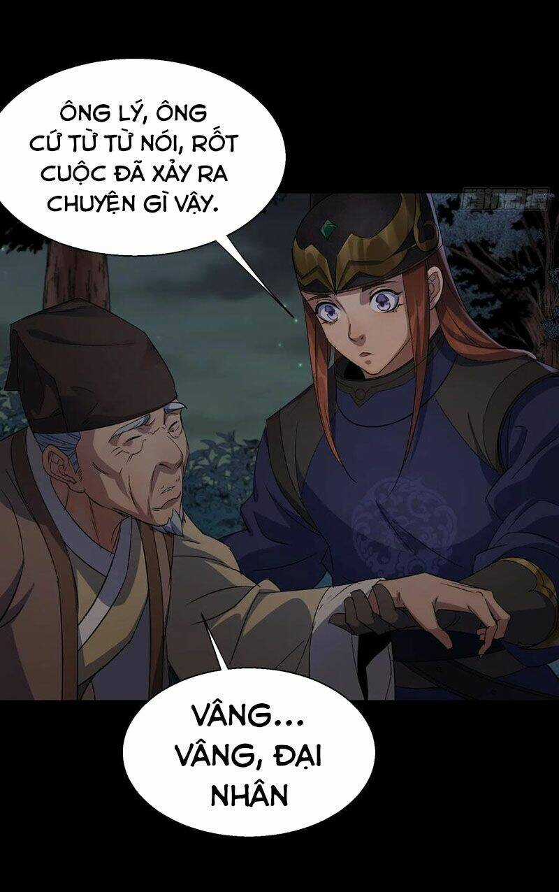 Thông U Đại Thánh - Chapter 52 - Trang 14