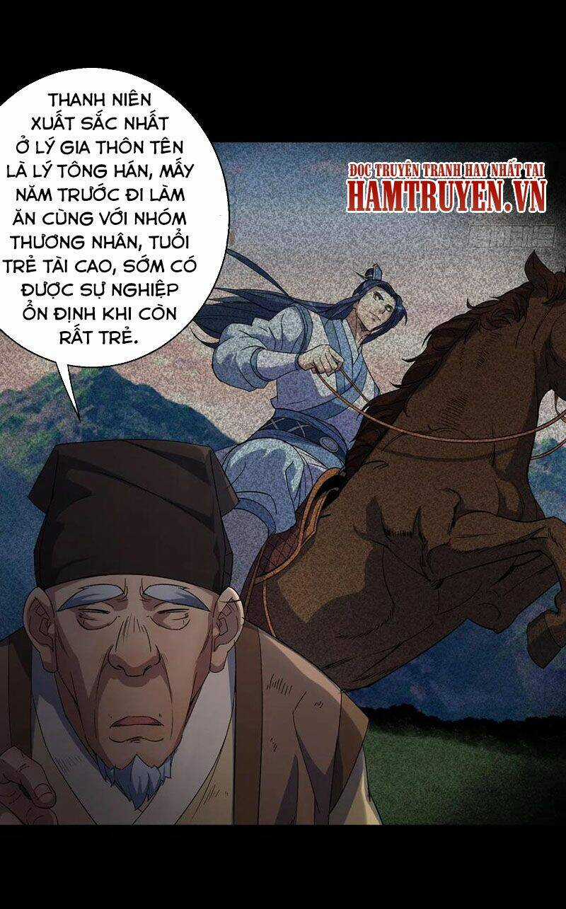 Thông U Đại Thánh - Chapter 52 - Trang 15