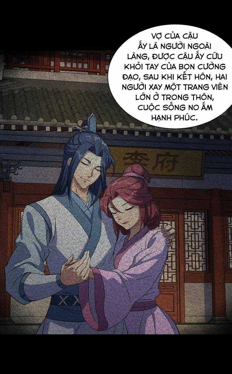 Thông U Đại Thánh - Chapter 52 - Trang 16