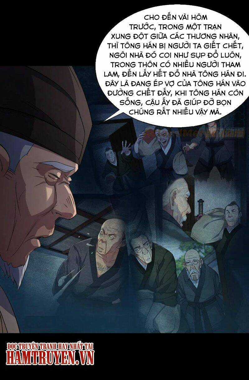 Thông U Đại Thánh - Chapter 52 - Trang 17