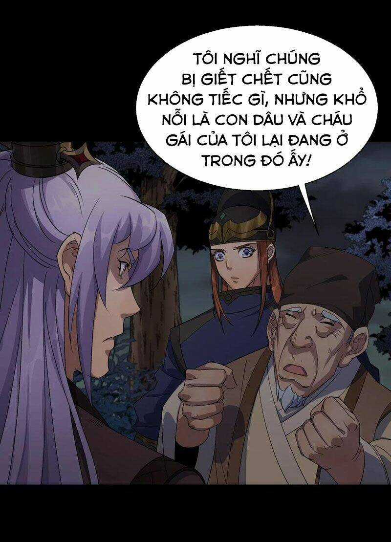 Thông U Đại Thánh - Chapter 52 - Trang 18