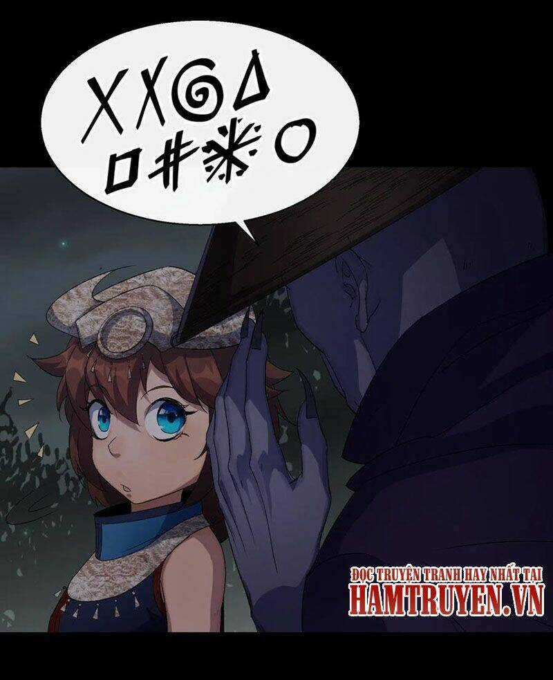 Thông U Đại Thánh - Chapter 52 - Trang 19