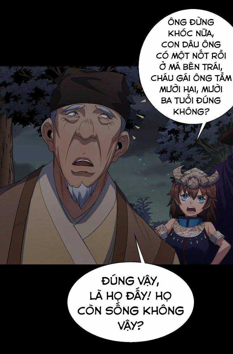 Thông U Đại Thánh - Chapter 52 - Trang 20