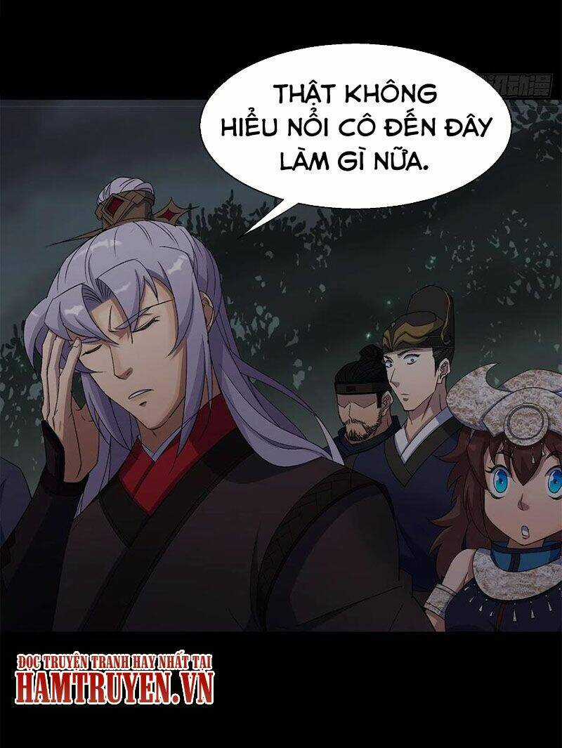 Thông U Đại Thánh - Chapter 52 - Trang 3