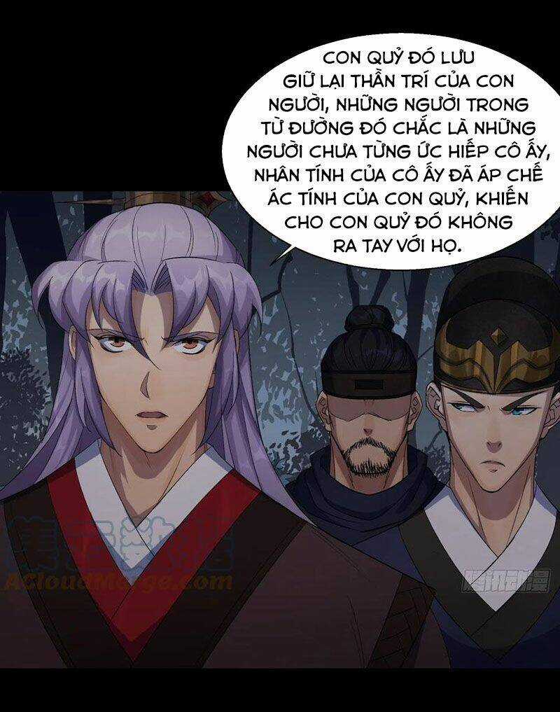 Thông U Đại Thánh - Chapter 52 - Trang 22