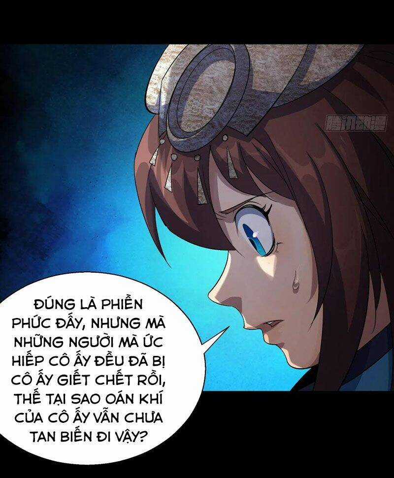 Thông U Đại Thánh - Chapter 52 - Trang 24