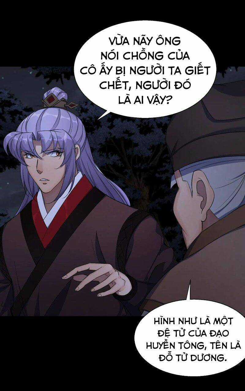 Thông U Đại Thánh - Chapter 52 - Trang 26