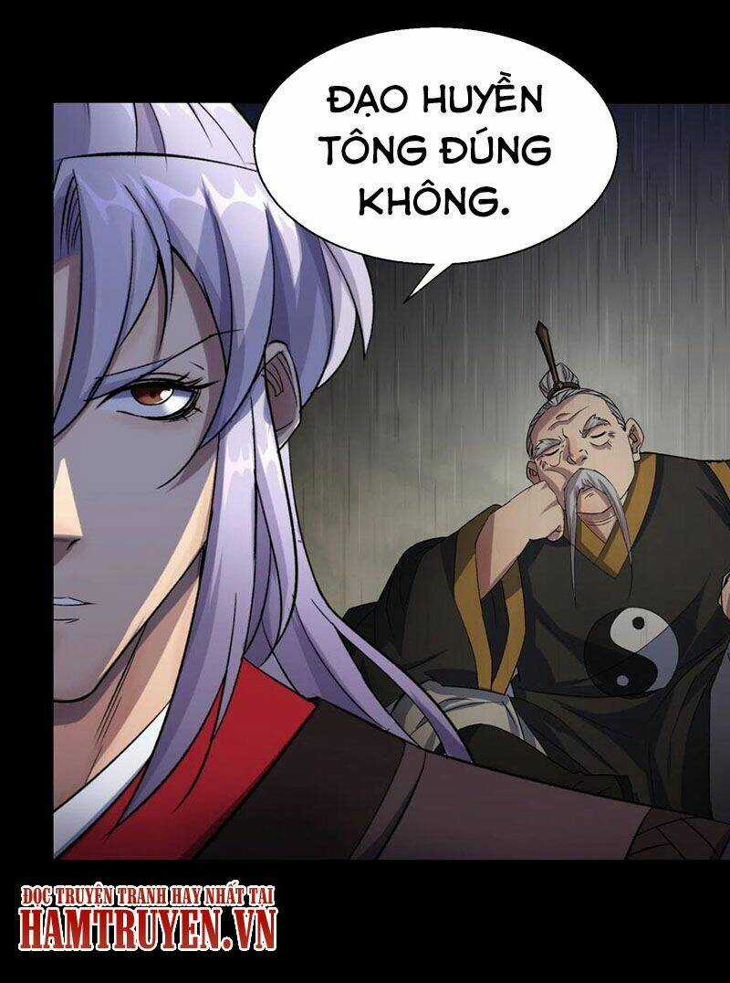 Thông U Đại Thánh - Chapter 52 - Trang 27